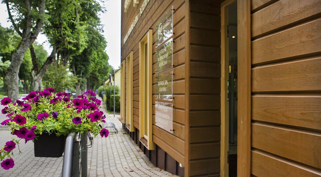 Home Of Health And Beauty Palanga Exterior foto